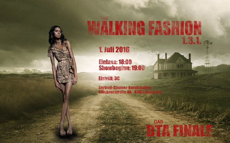The Walking Fashion – Die Show der Individualisten