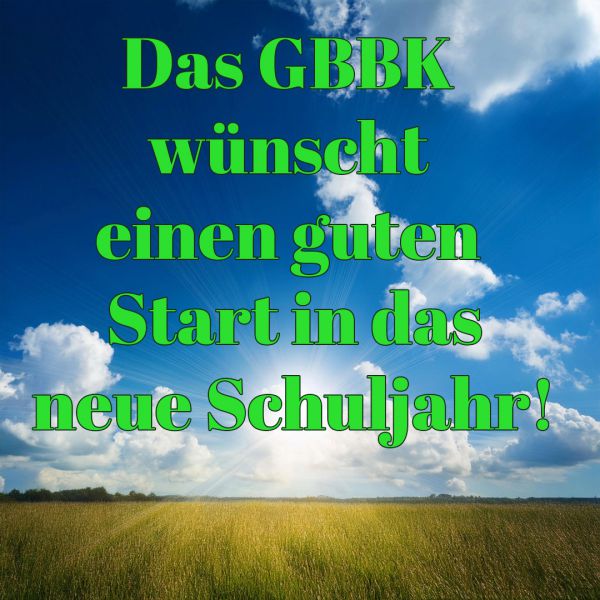Los geht's!