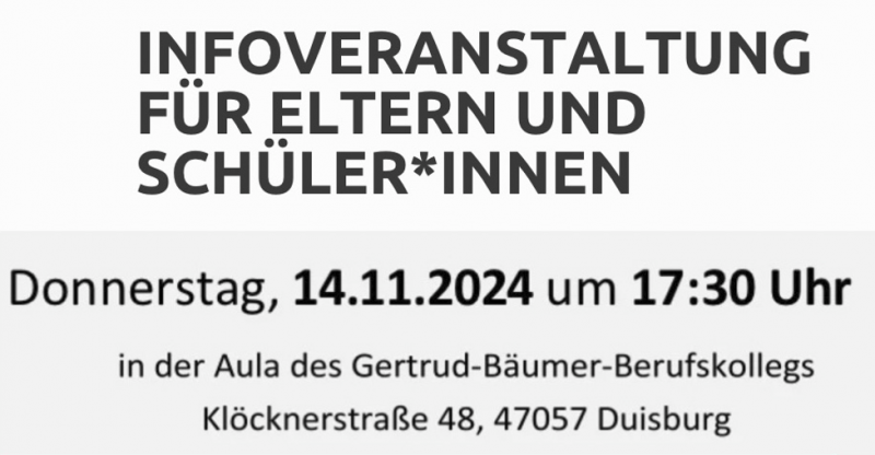 Wie geht es nach der 10. Klasse weiter?